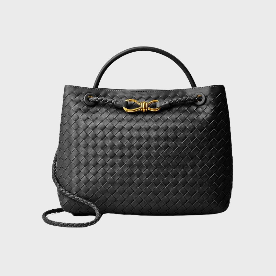 GEFLOCHTENE GROßE TASCHE