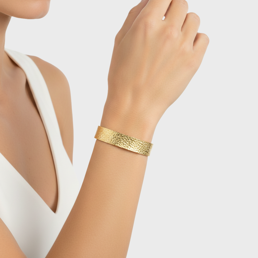 MONOGRAMM MANSCHETTE