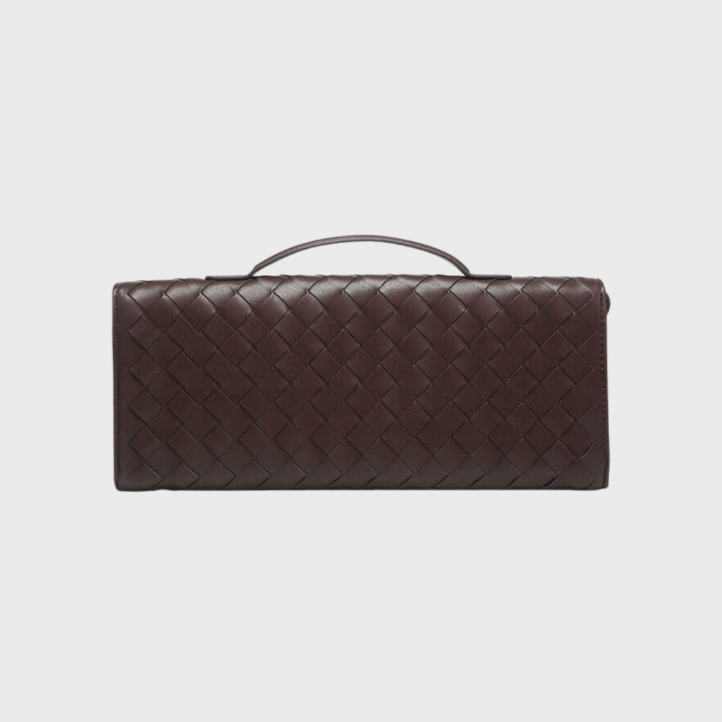 GEFLOCHTENE SCHULTERTASCHE